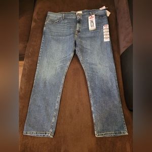 Wrangler Slim Straight Jeans 42 x 30